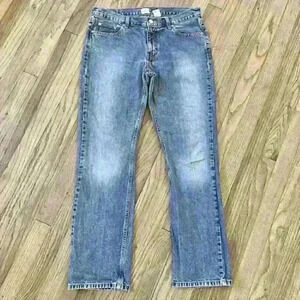 VTG CK Calvin Klein boot Cut cotton denim jeans 11